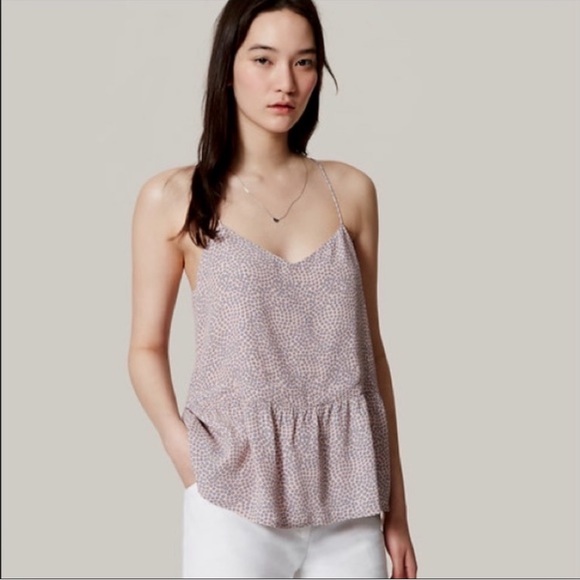 LOFT Tops - LOFT | Pink Top